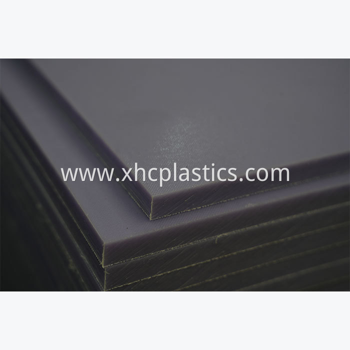Texture Sandwich HDPE Sheets